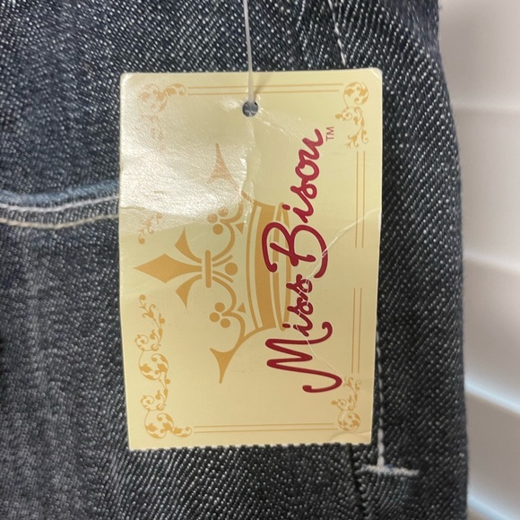 Miss bison denim jeans - Picture 8 of 9